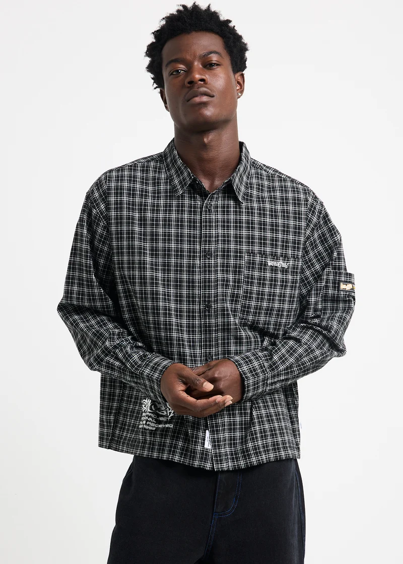 Merto Long Sleeve Shirt