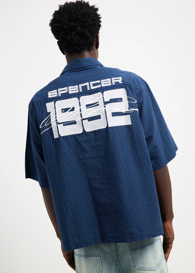 Echo Short Sleeve Shirt