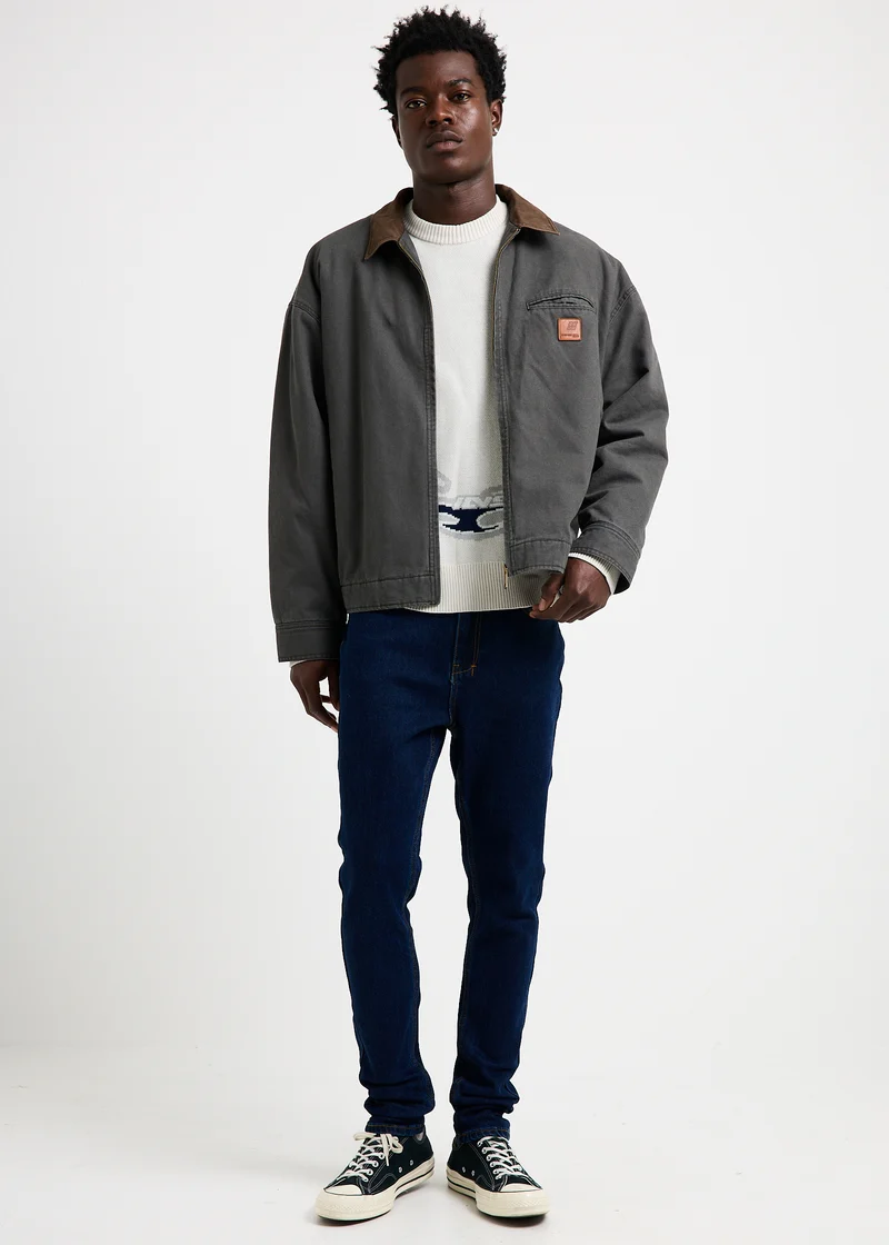 City Riot Denim Jeans