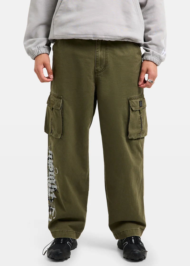 Roebuck Cargo Pants
