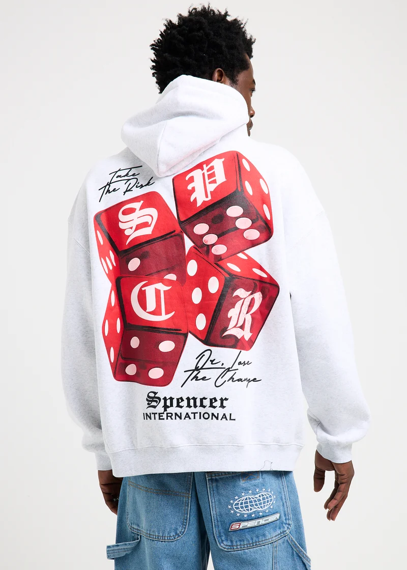 Rolling The Dice Hoodie