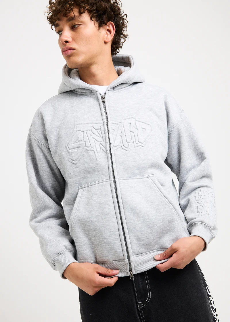 Suspend Zip Hoodie