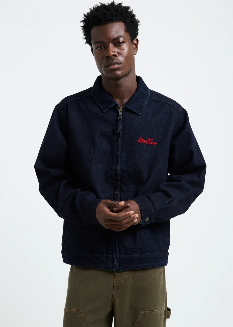 Miner Jacket Denim