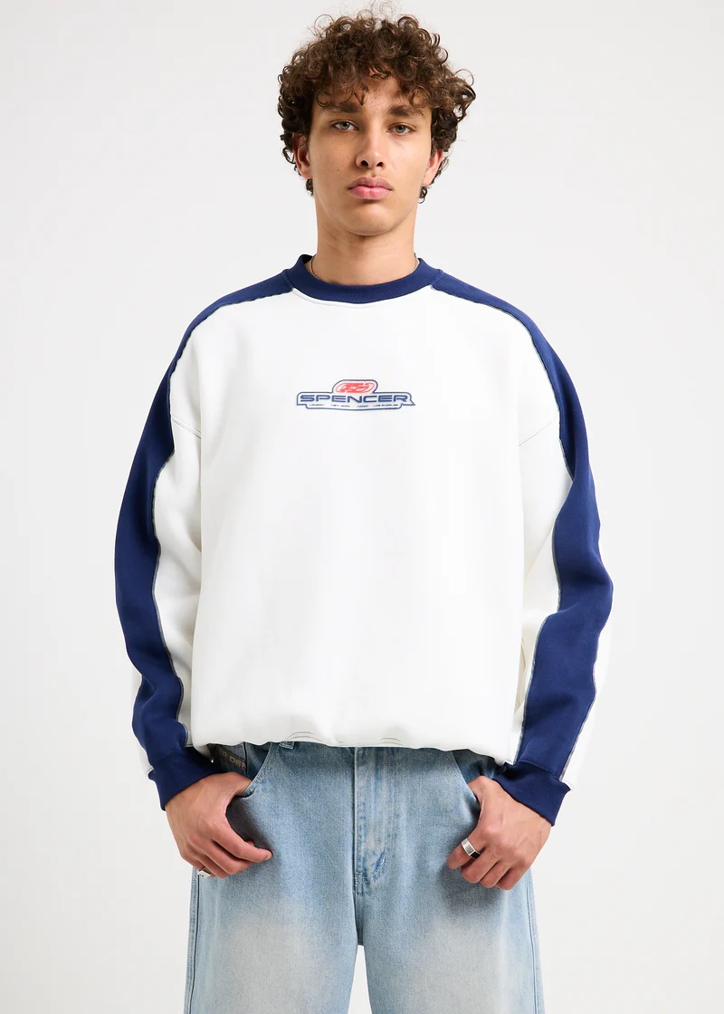 Plains Crew Jumper