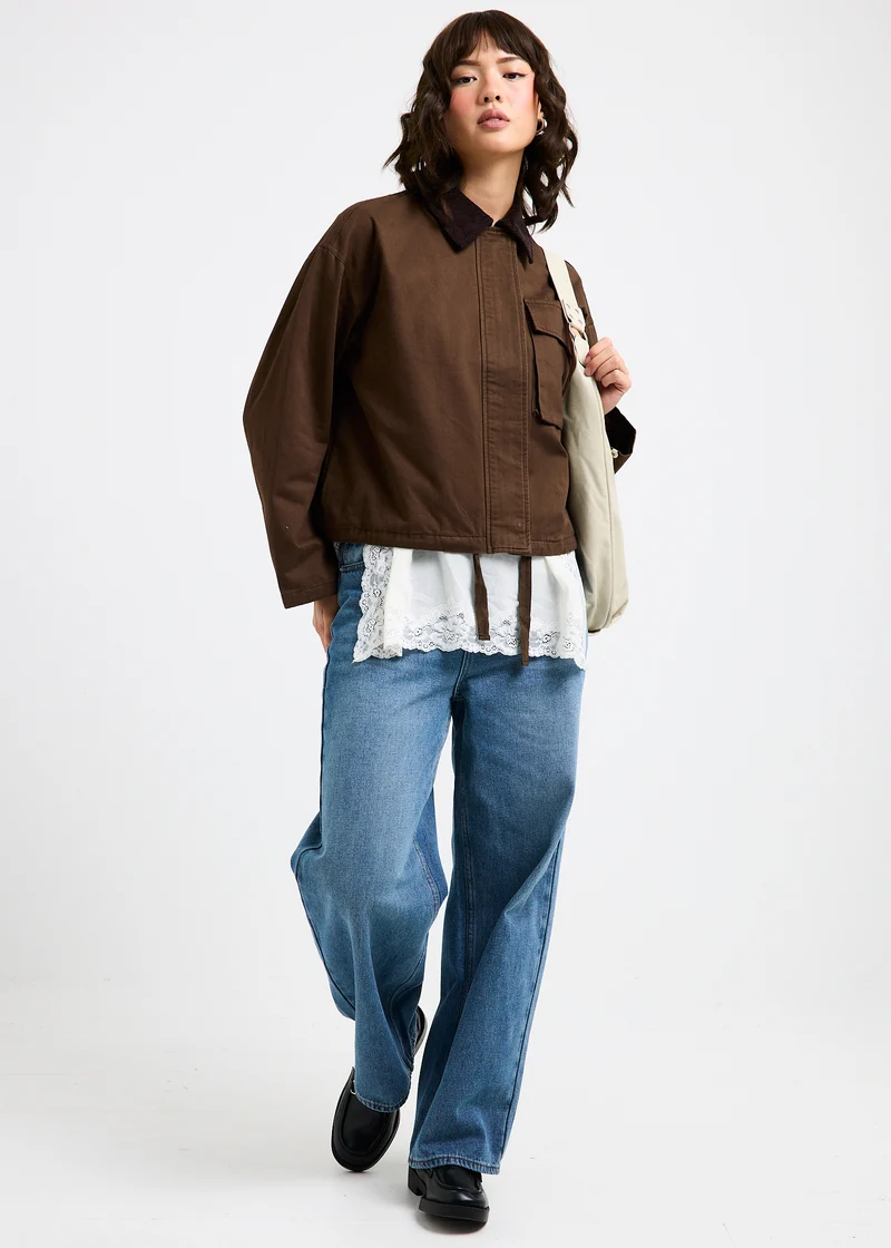 Tulum Boxy Jacket