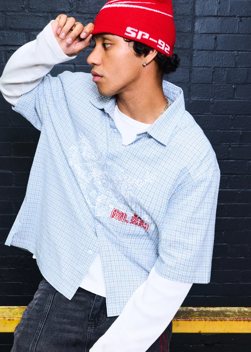 Haymarket Short Sleeve Shirt