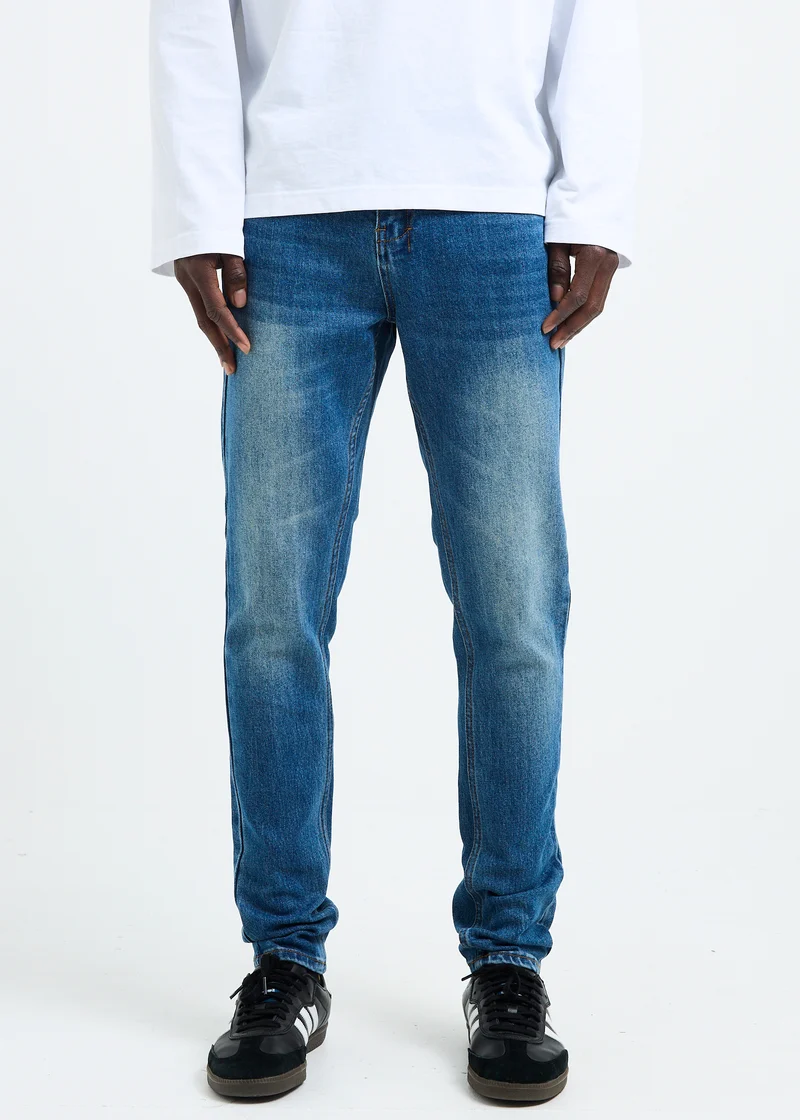City Riot Denim Jeans