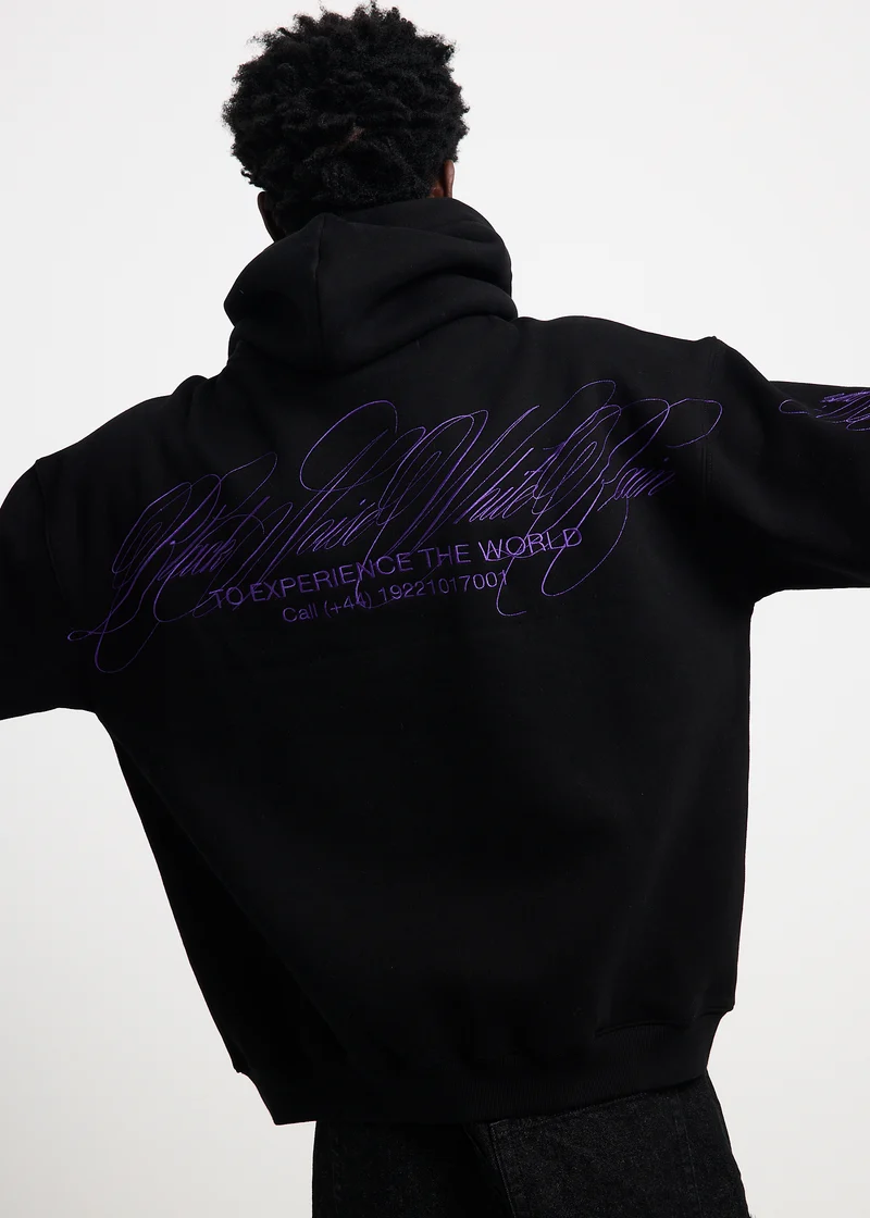 Charm Hoodie