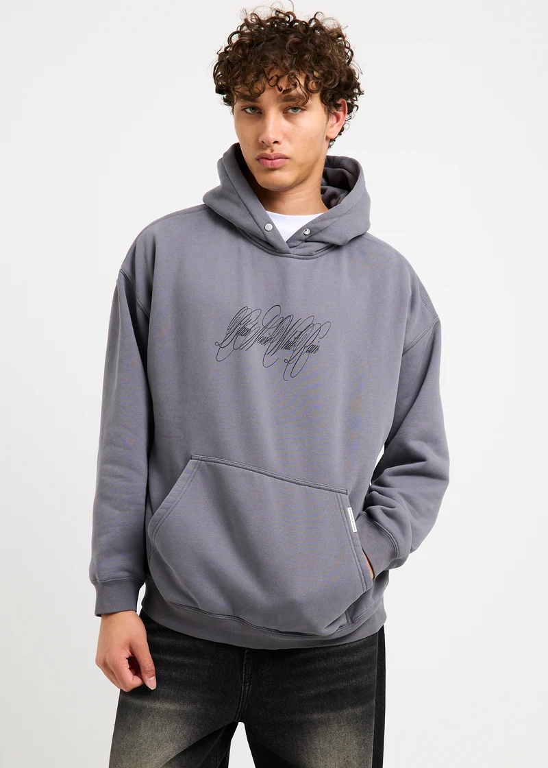 Charm Hoodie