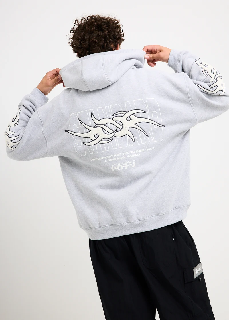 Limit Zip Hoodie