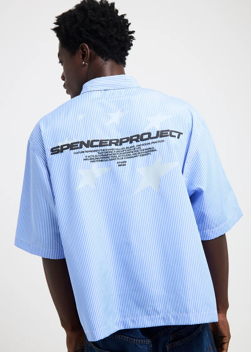 Worldwide Short Sleeve Shirt