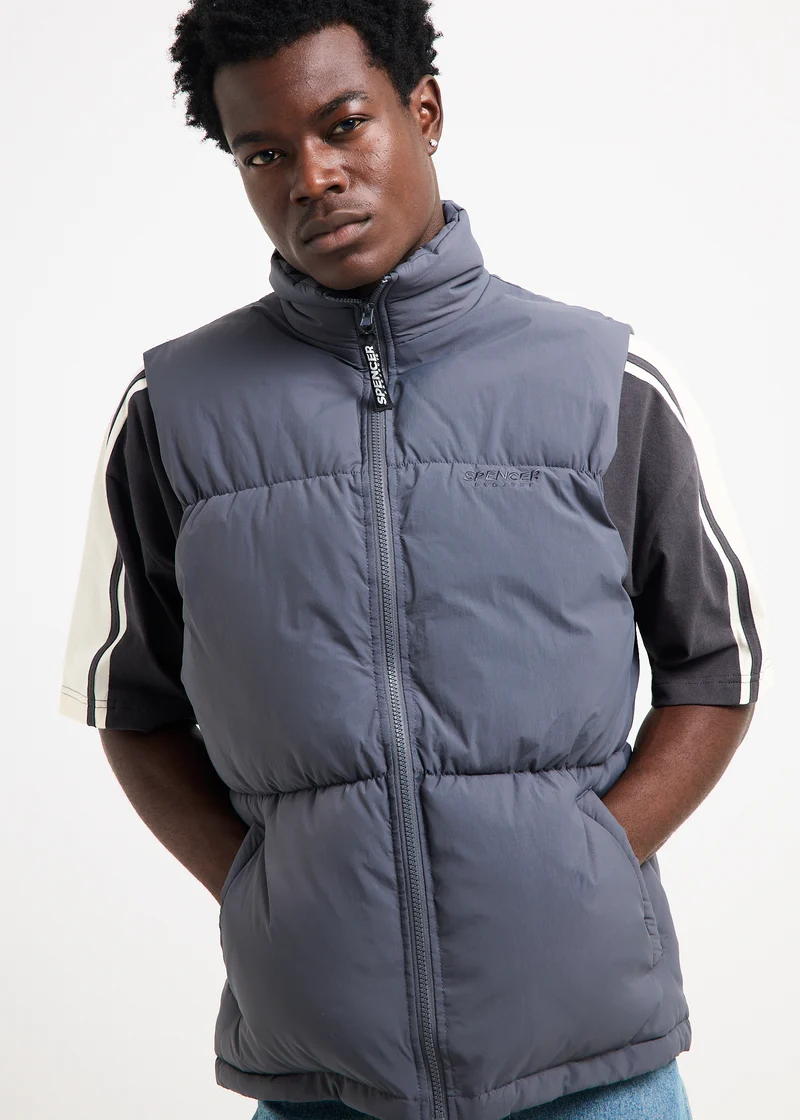 Dakota Puffer Vest