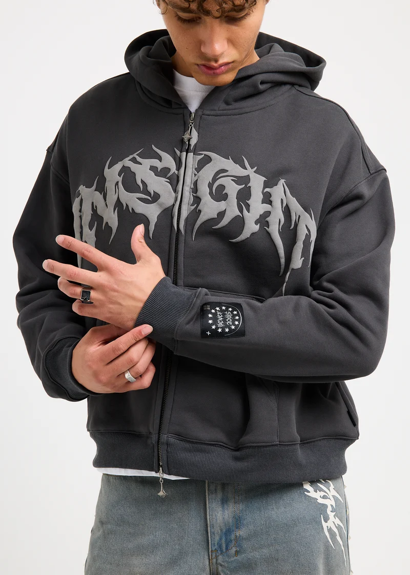Grave Hoodie