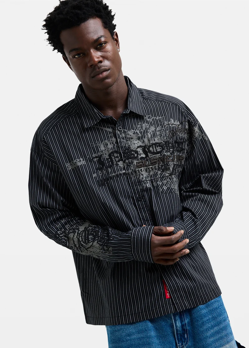 Ulver Long Sleeve Shirt