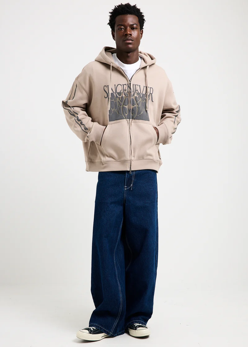 Eldanvor Zip-Up Hoodie