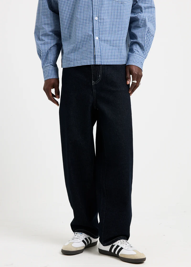 Fuse Baggy Denim Jeans