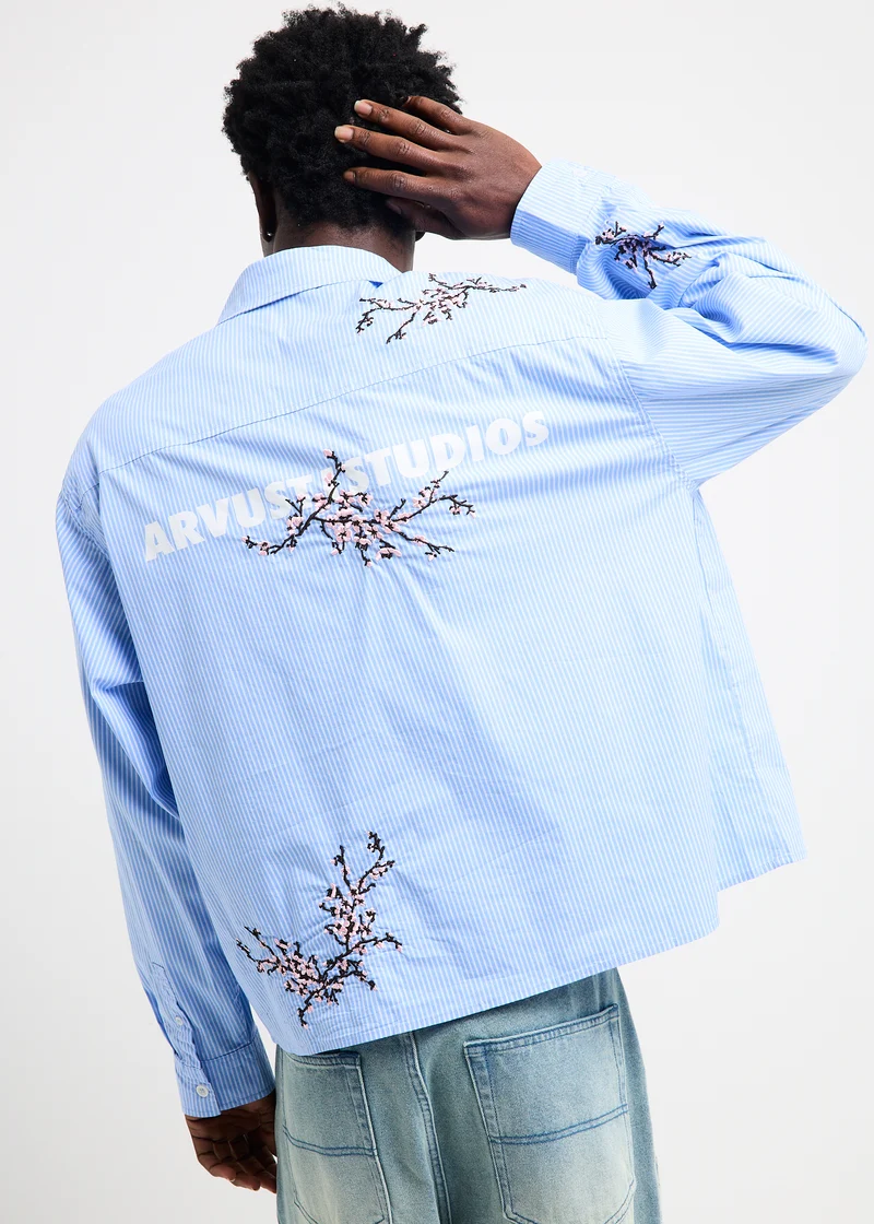 Bloom Long Sleeve Shirt