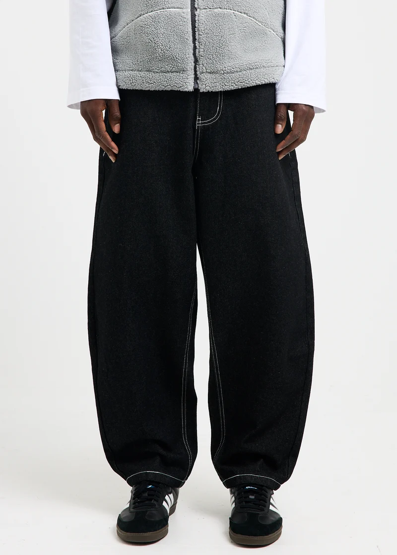 Phantom Baggy Denim Jeans
