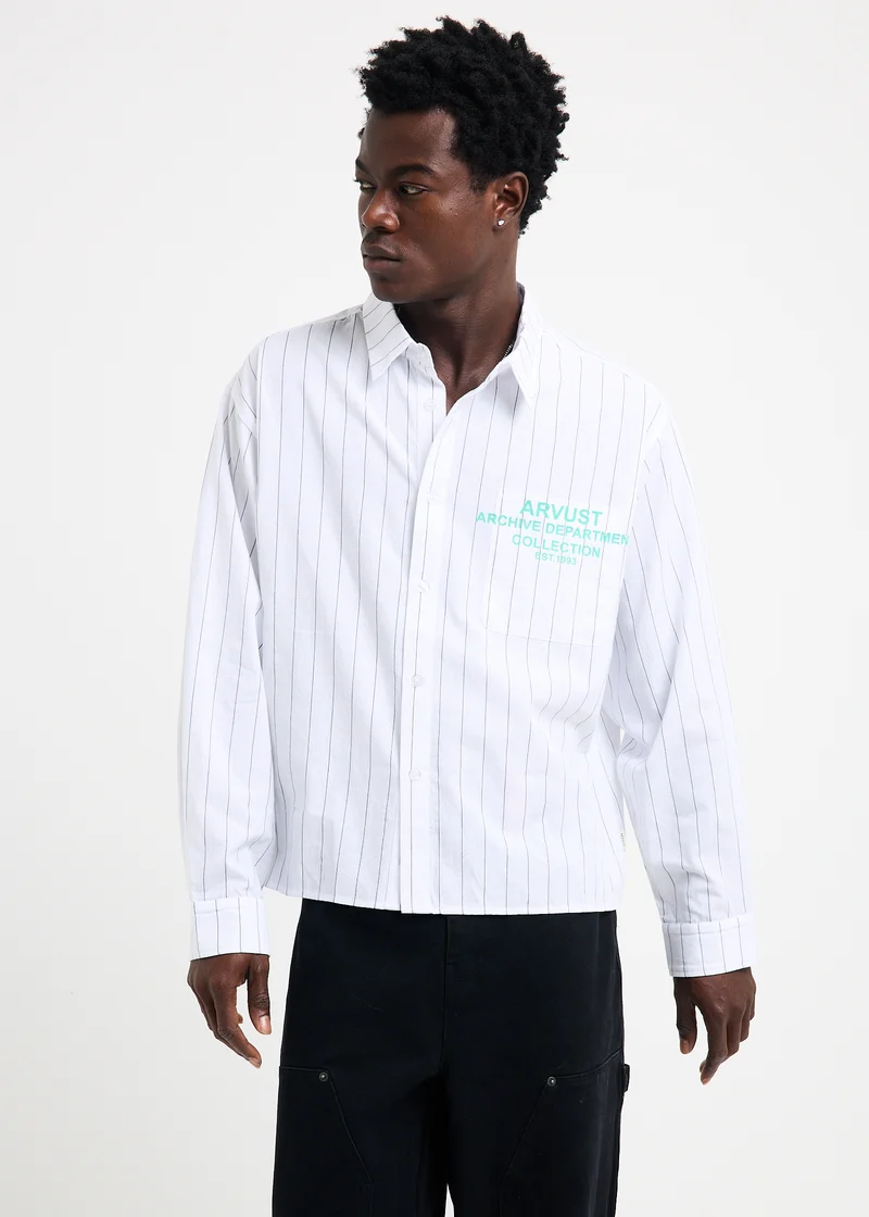 Break Long Sleeve Shirt