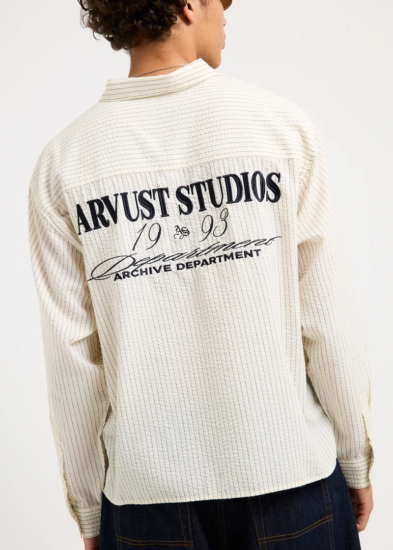 Stamford Long Sleeve Shirt