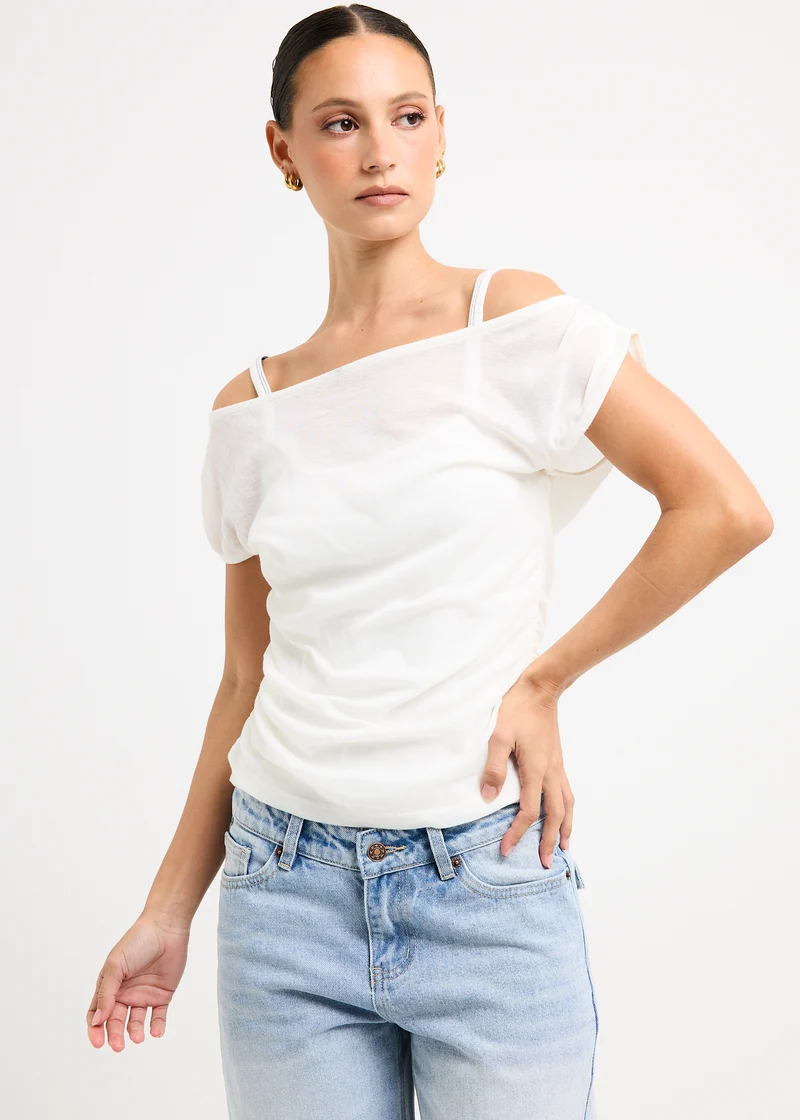 Kenna Layered Top