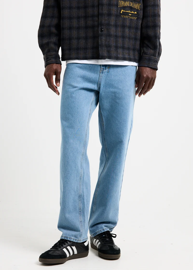 Colt Straight Denim Jeans