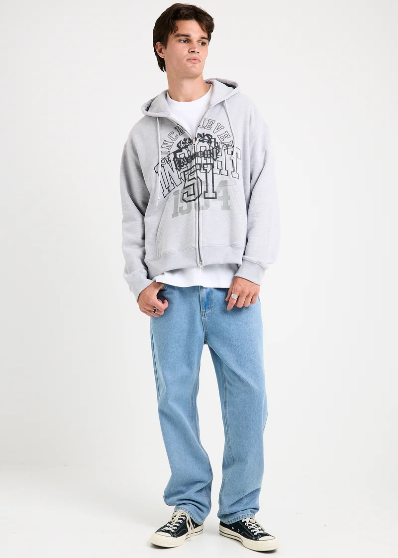 Colt Straight Denim Jeans