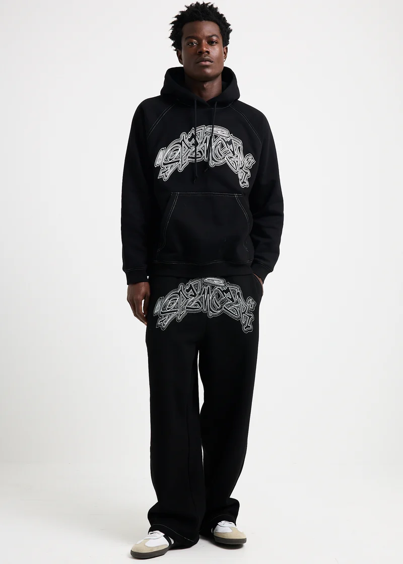 Dome Baggy Track Pants