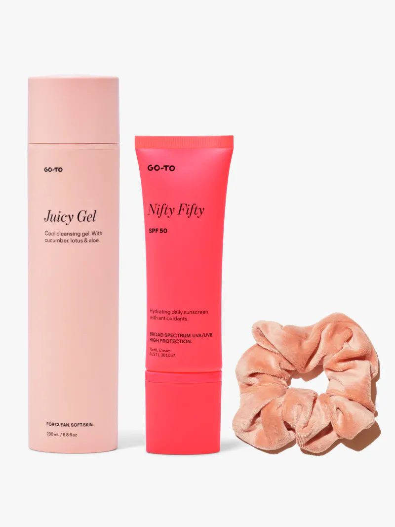 Skincare Starter
