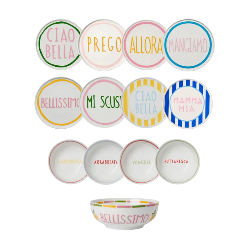 Italian Mega Set