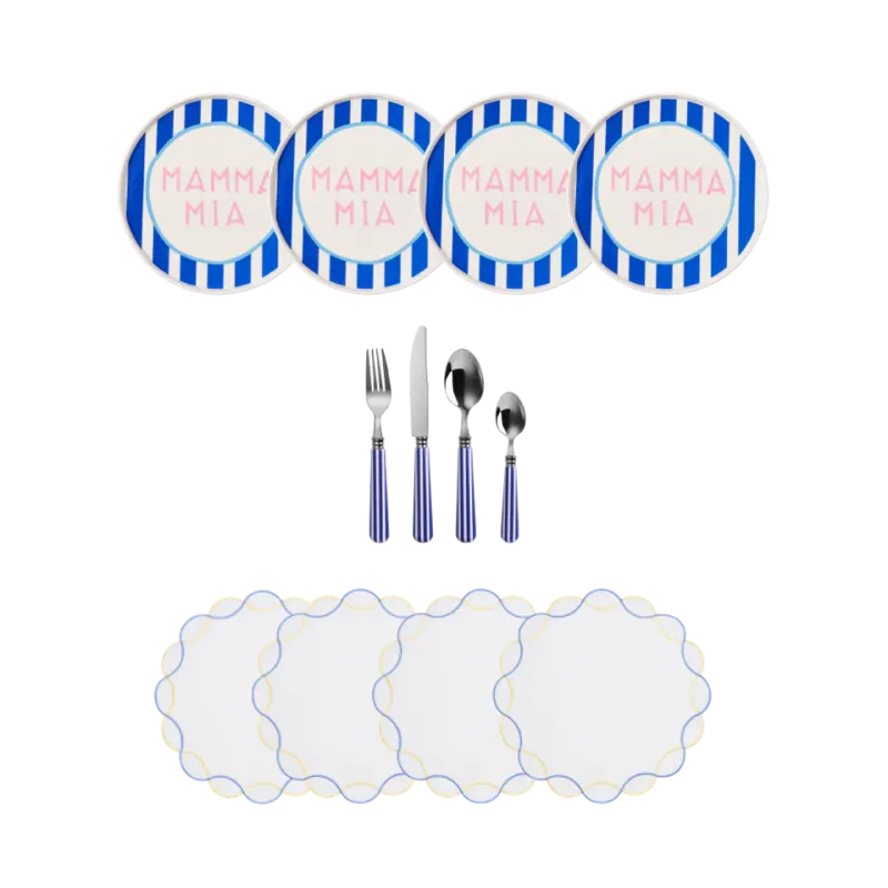 Mamma Mia Dining Set
