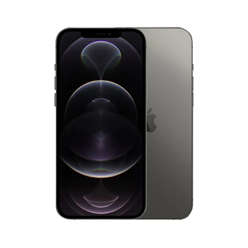 Apple iPhone 12 Pro Max 256GB (Graphite) - New Battery [~Refurbished: Good]