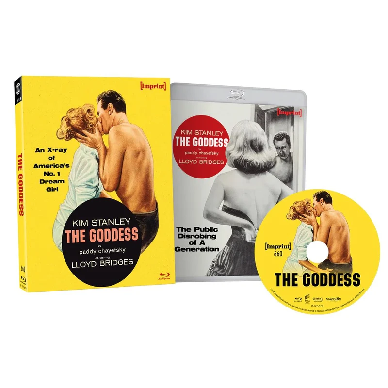 Goddess, The (Limited Edition)