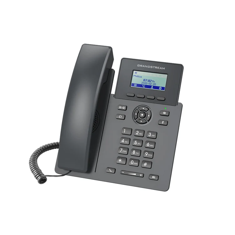 Grandstream GRP2601P 2 Line PoE IP Phone