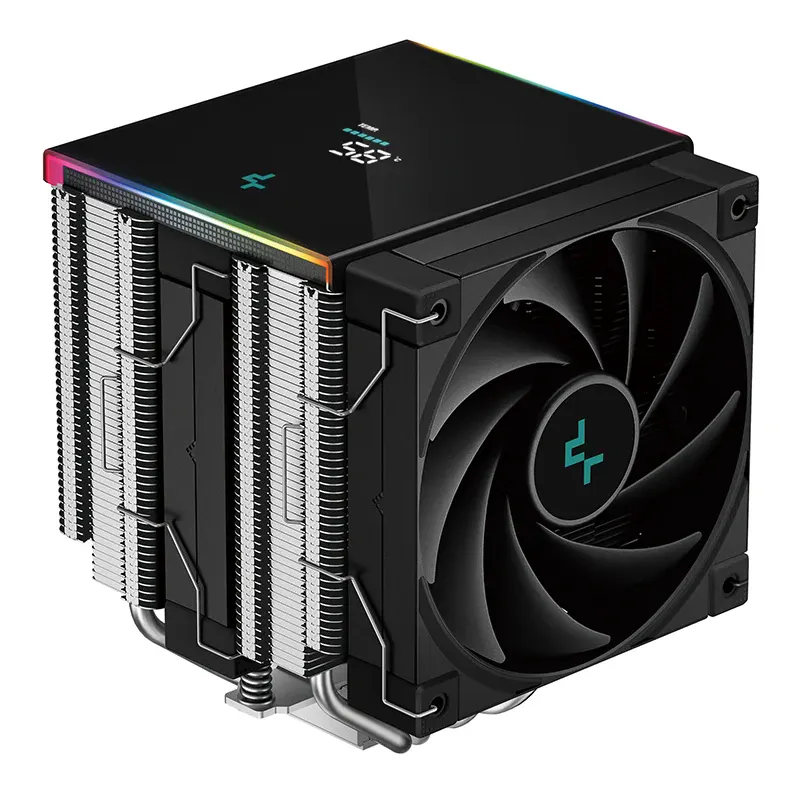 Deepcool AK620 DIGITAL SE CPU Cooler - Black (R-AK620-BKADMN-GJD)