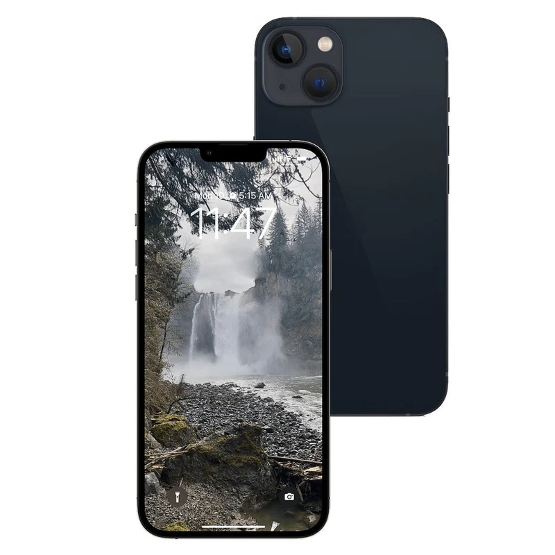 Apple iPhone 13 128GB (Midnight) [~Refurbished: Very good]