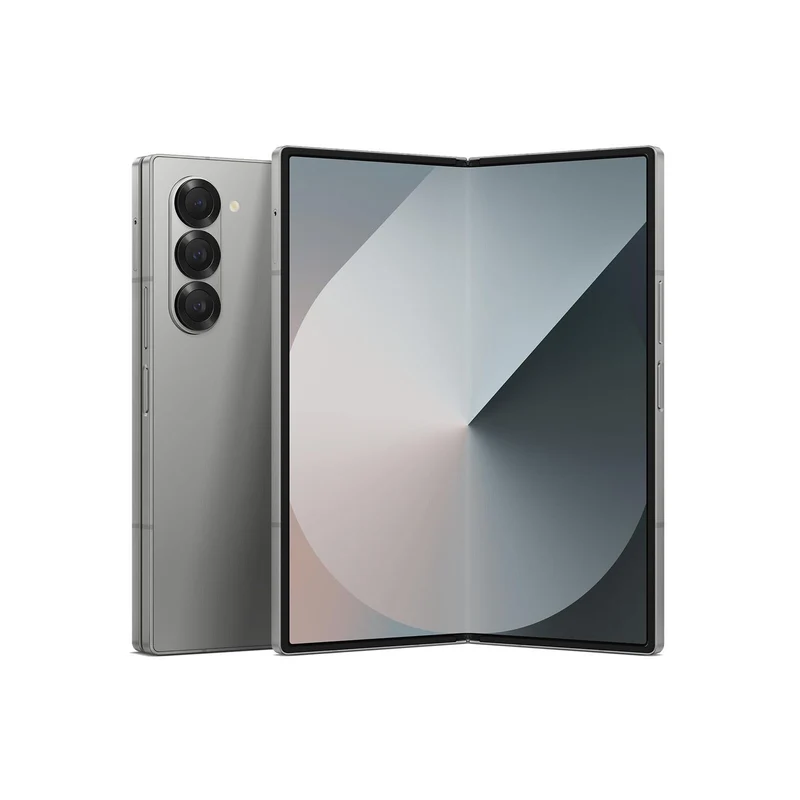 Samsung Galaxy Z Fold 6 5G 512GB Silver [~Refurbished: Very Good]