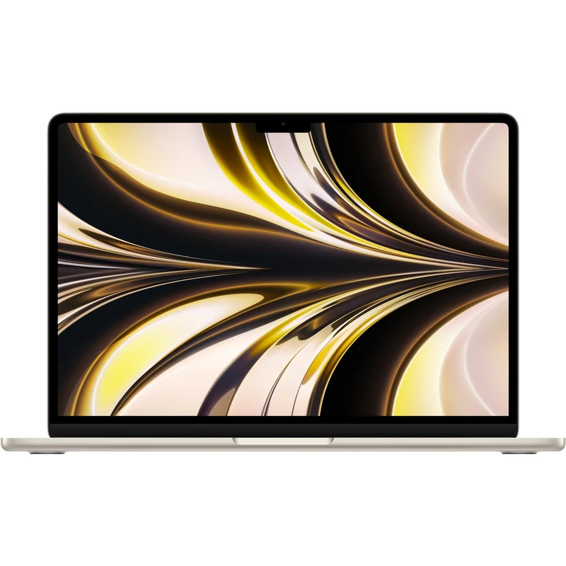 Apple MacBook Air 13-inch with M2 Chip, 256GB/16GB (Starlight) [~Refurbished]