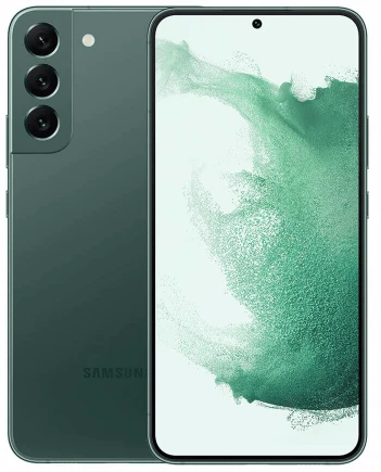 Samsung Galaxy S22 128GB (Green) [~Refurbished: Very good]
