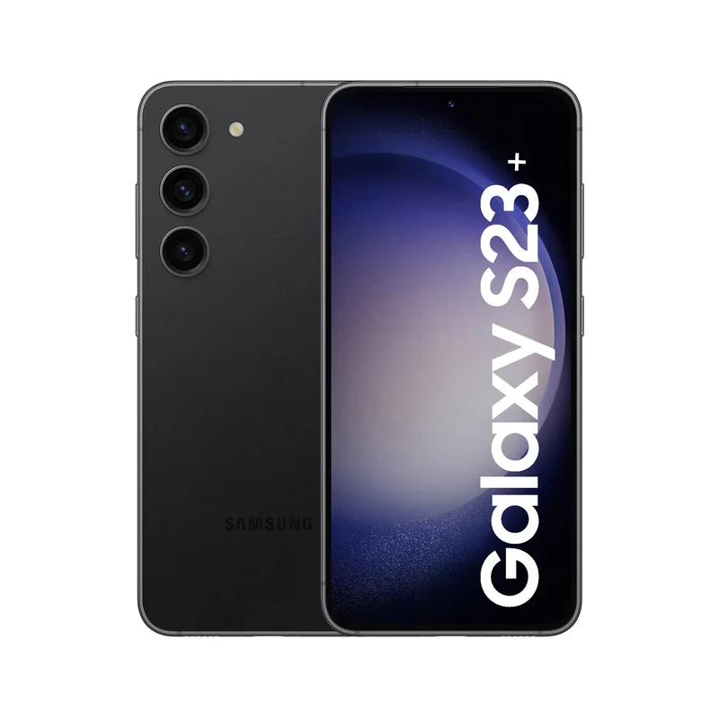 Samsung Galaxy S23 Plus 512GB (Black) [~Refurbished: As New]