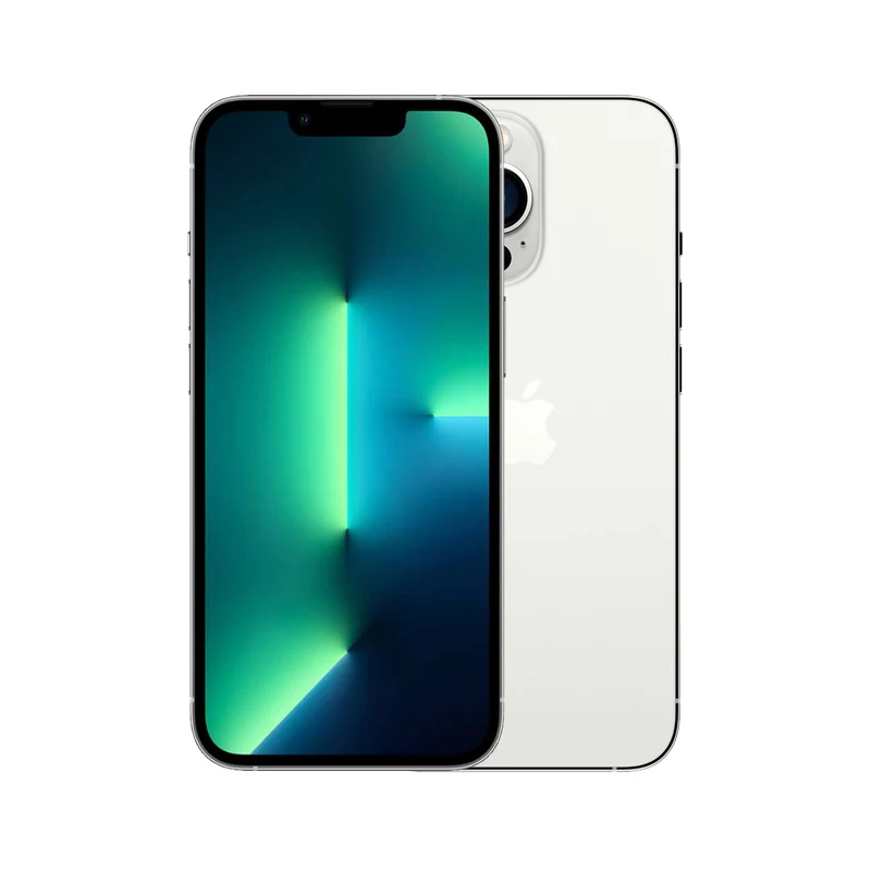 Apple iPhone 13 Pro 256GB (Silver) [~Refurbished: Excellent]