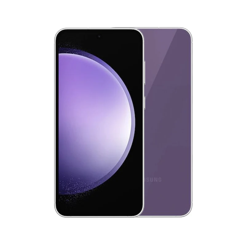 Samsung Galaxy S23 FE 256GB (Purple) [~Refurbished: Good]