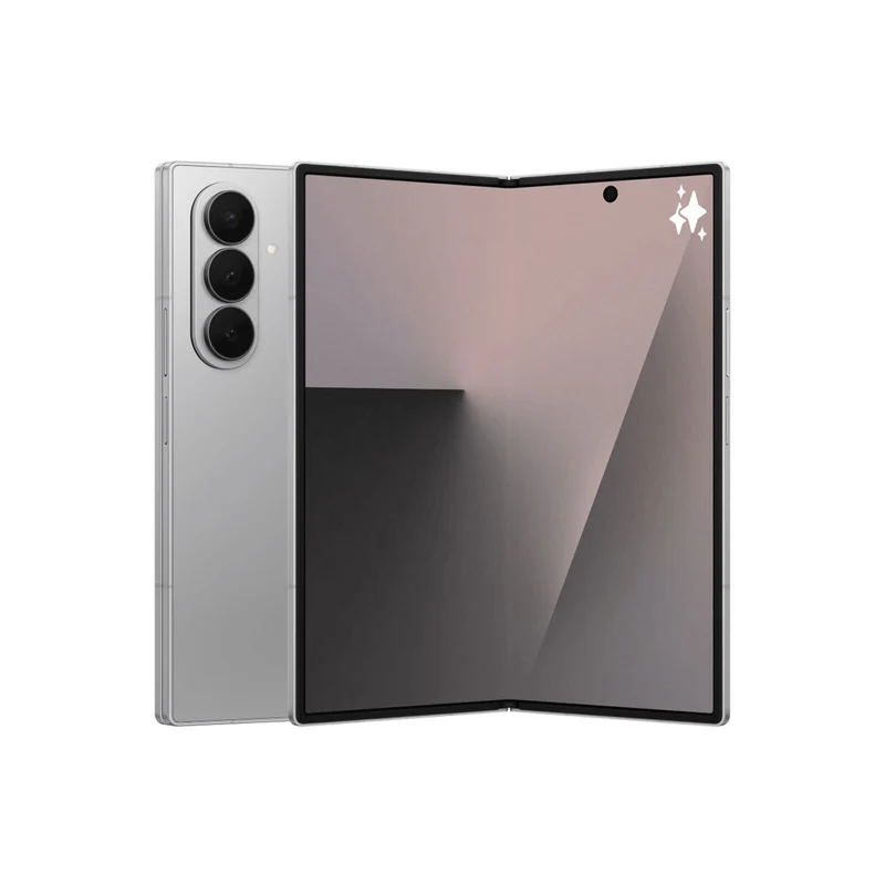 Samsung Galaxy Z Fold7 512GB (Silver Shadow) [~Refurbished: Good]
