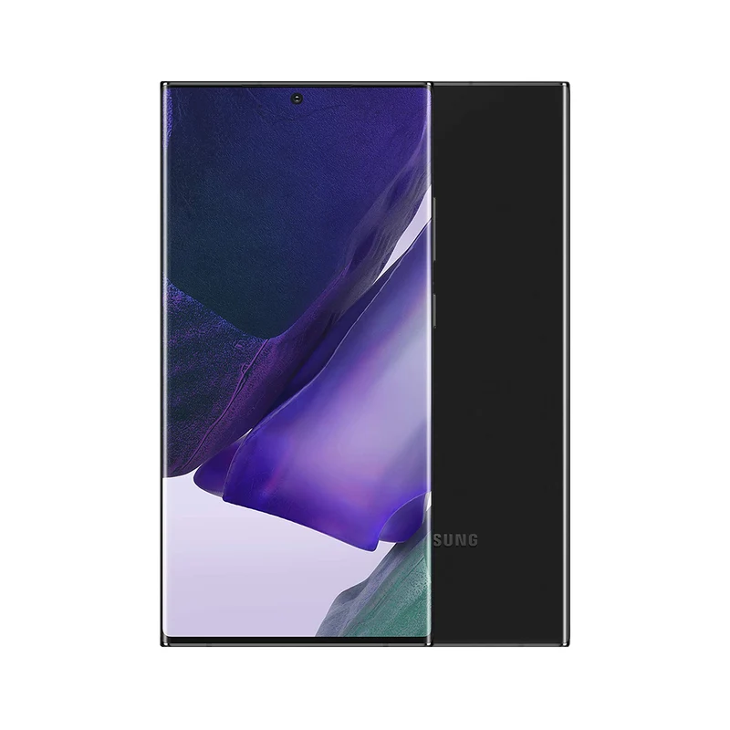 Samsung Galaxy Note 20 Ultra 5G 256GB (Black) [~Refurbished: Excellent]