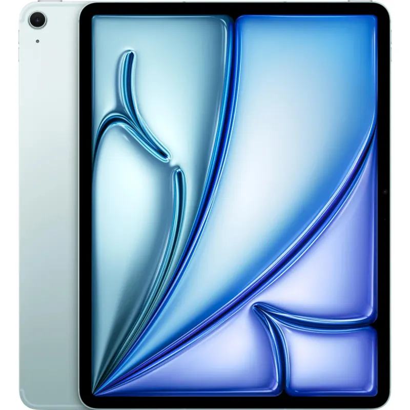 Apple iPad Air 13-inch M3 128GB Wi-Fi + Cellular (Blue)[~Refurbished]