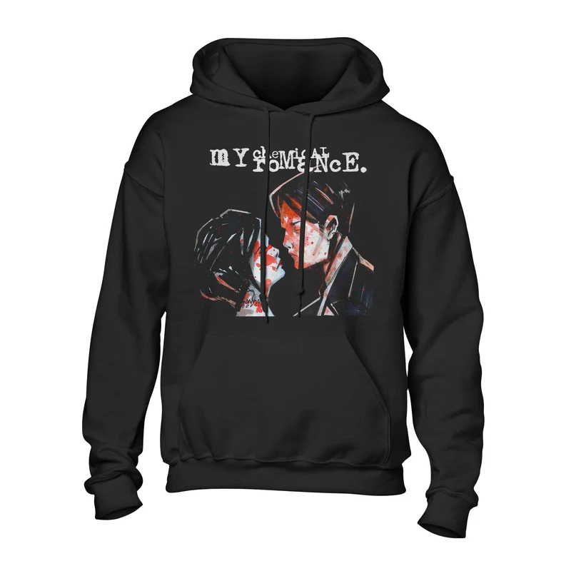 My Chemical Romance Hoodie (Medium)