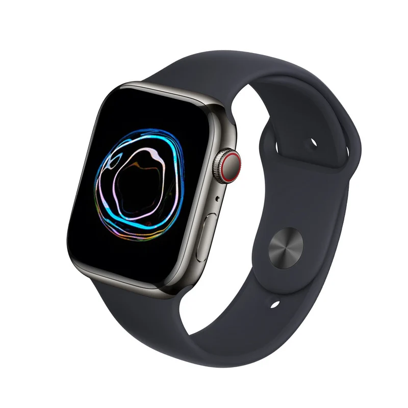 Apple Watch Series 8 Aluminium GPS + Cellular 45mm (Midnight) [~Refurbished: Very good]
