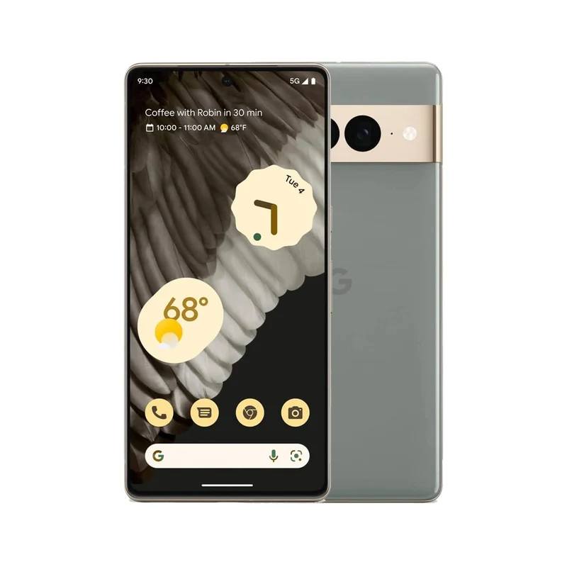 Google Pixel 7 Pro 128GB Hazel [~Refurbished: Excellent]