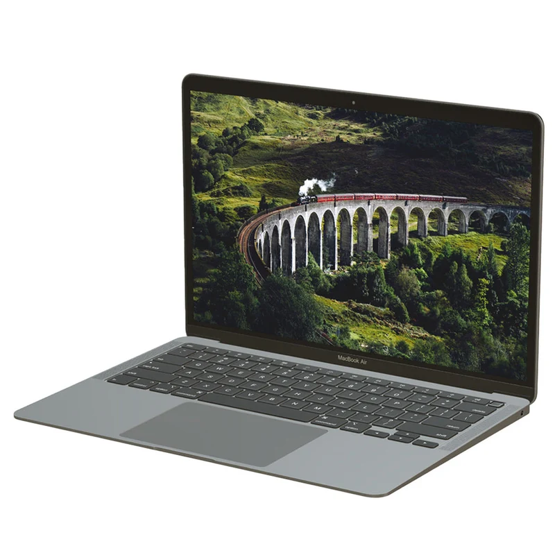 Apple MacBook Air 13-inch 2020 I3 8GB RAM 256GB (Silver) [~Refurbished: Excellent]