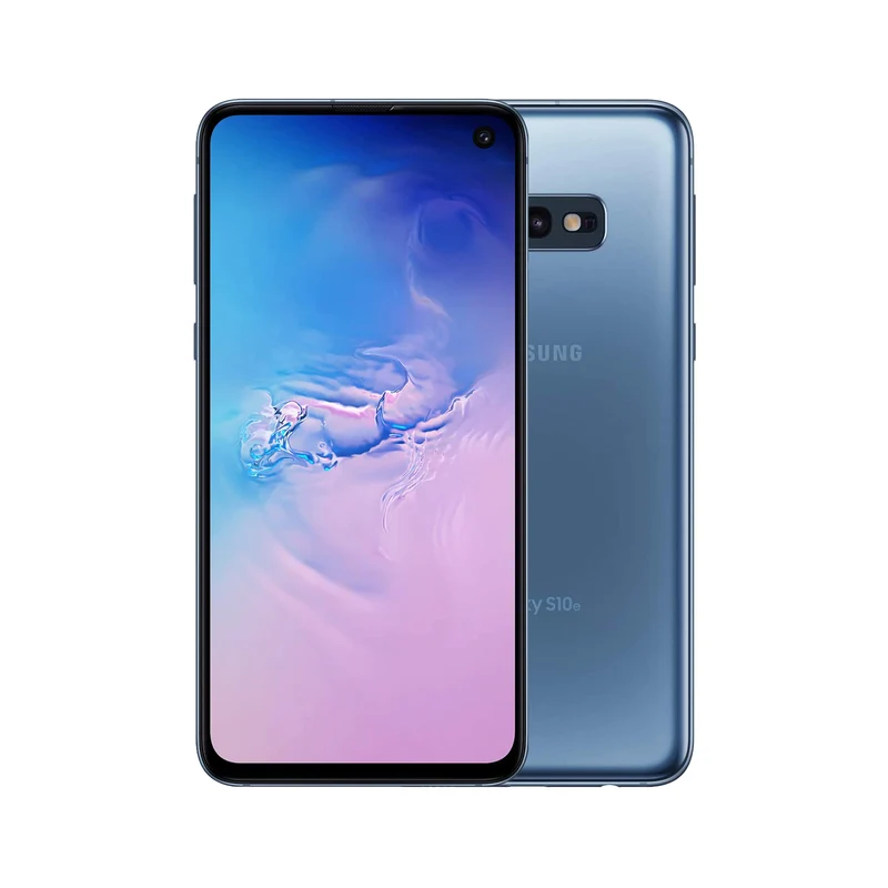 Samsung Galaxy S10e 128GB Blue [~Refurbished: Very Good]